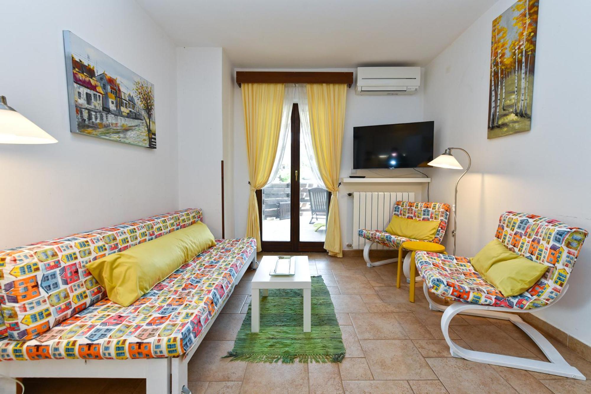 Apartments Zeljka 1787 Vodnjan Exterior foto