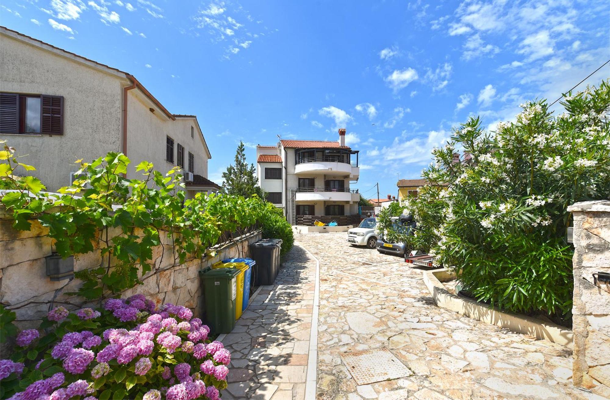 Apartments Zeljka 1787 Vodnjan Exterior foto